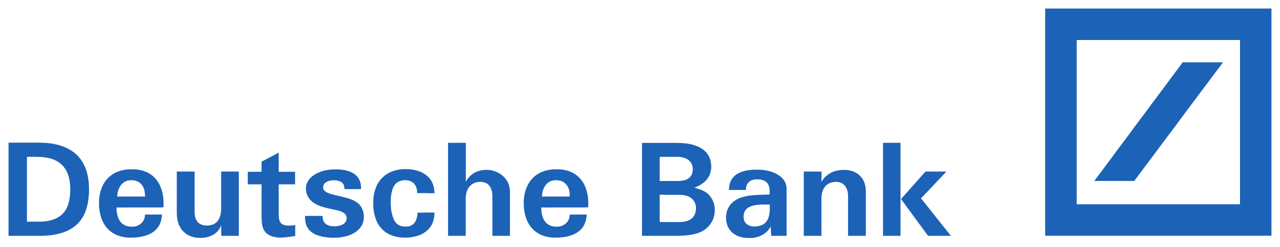 Deutsche Bank client logo