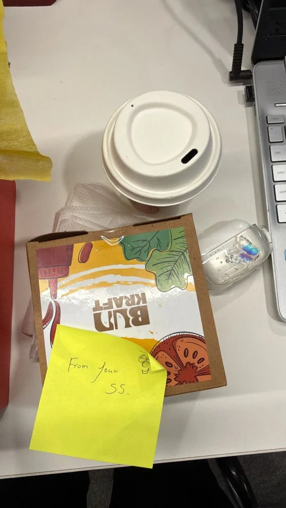 Digimaze Secret Santa celebration