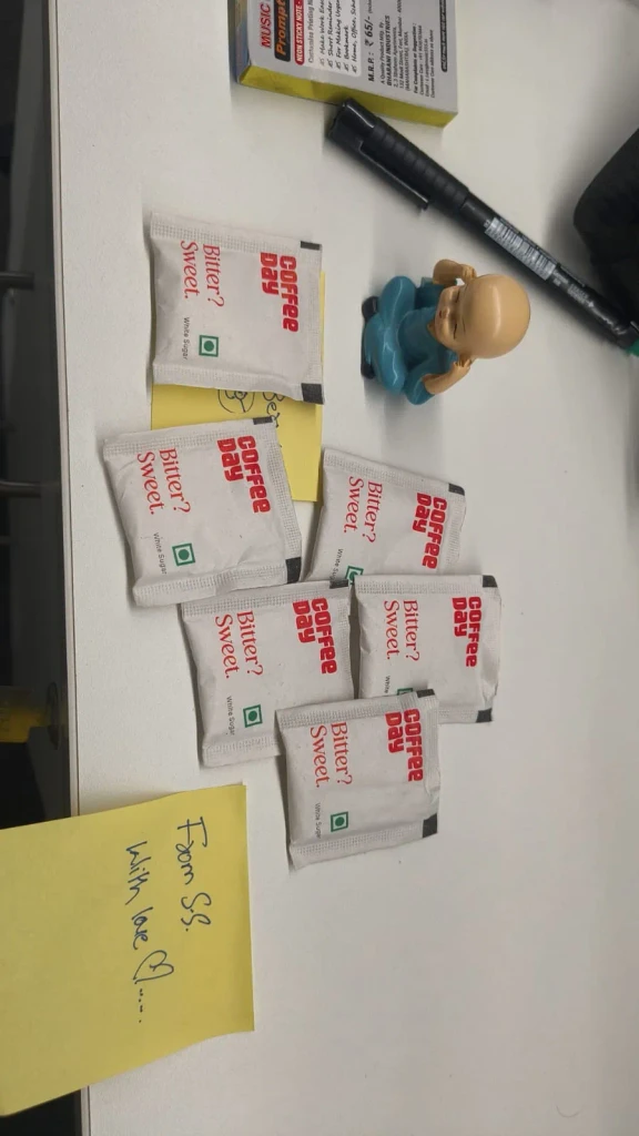 Secret Santa celebration at Digimaze